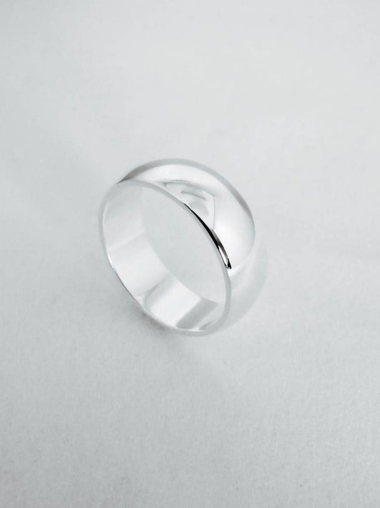 S852R 8mm. Wedding Band