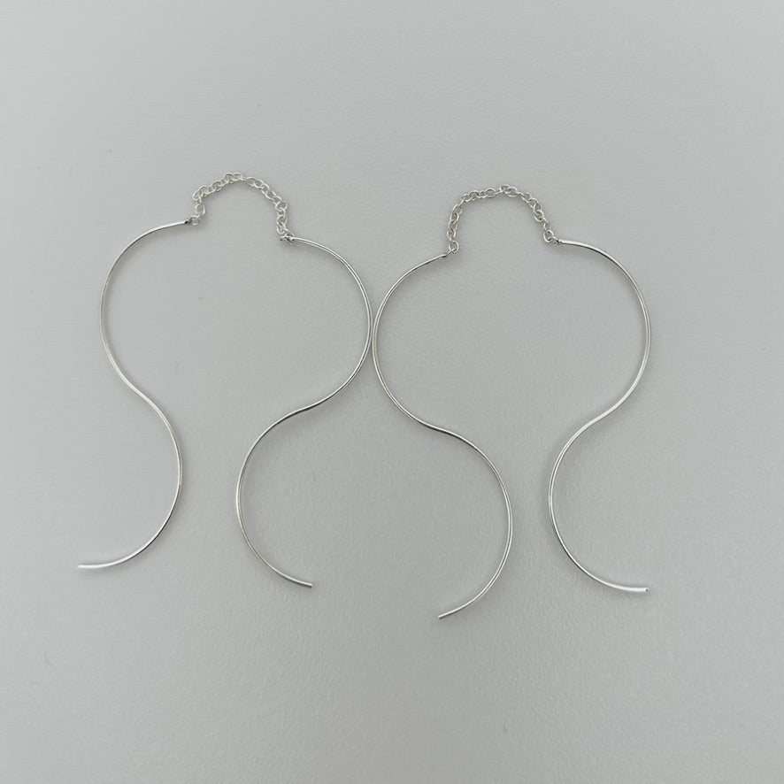 S1775 Thread Earrings