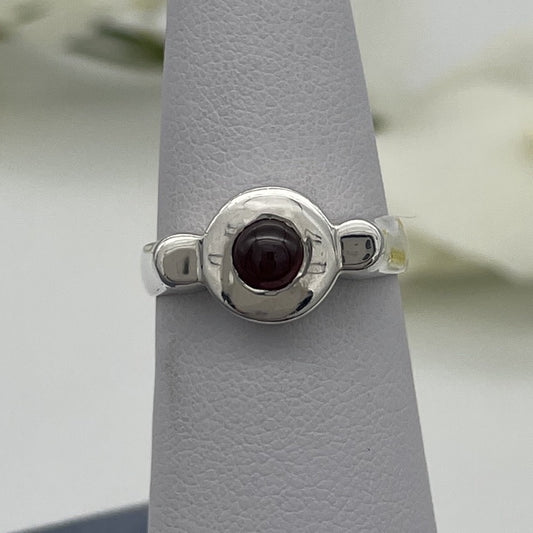 St1609R Carnelian # 7 Final Sale