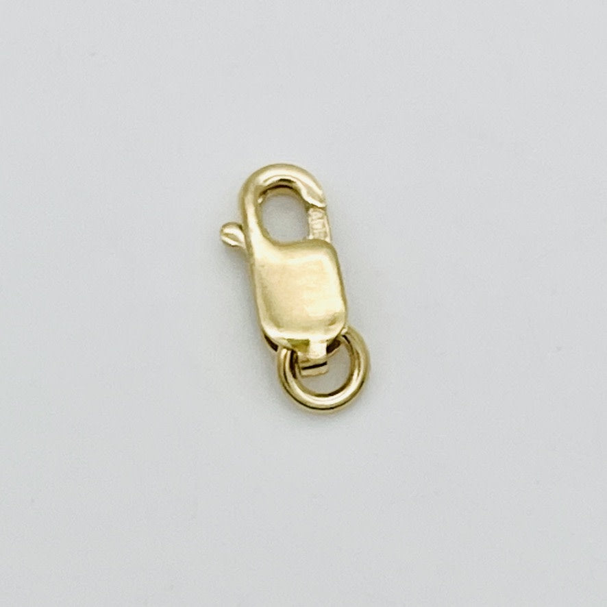 G12814K Lobster Clasp 10.mm. X 4mm.