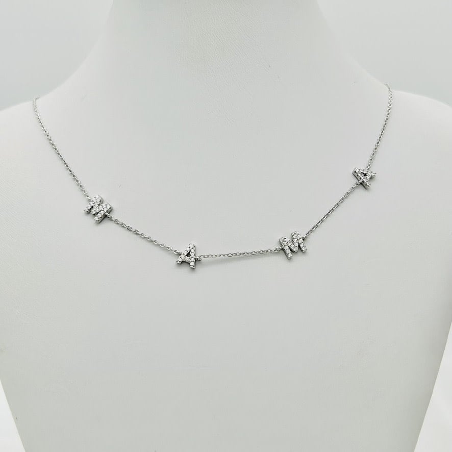 Z1818NL Mamá Necklace 18"