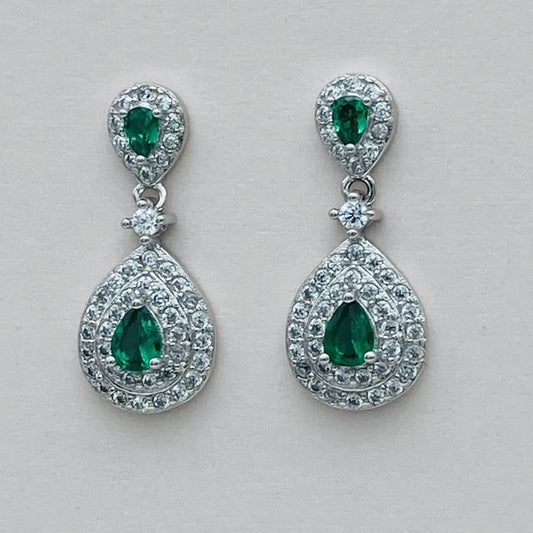 Z1468ER Emerald 5x20mm.