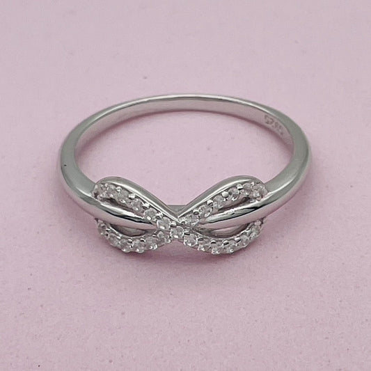 Z1618R Infinity Ring