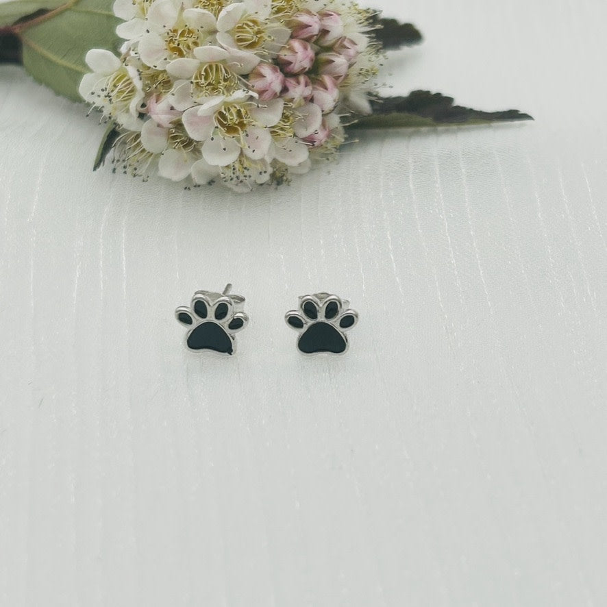 S1766 Dog Lover's Earrings