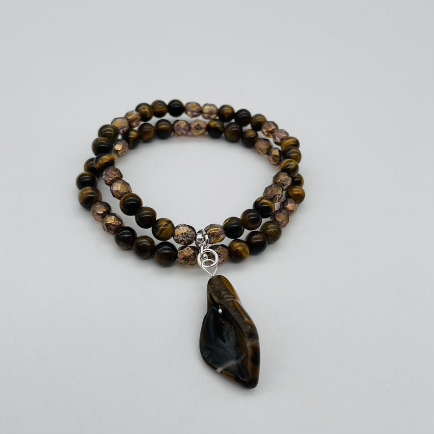 ST1823BL Tiger Eye