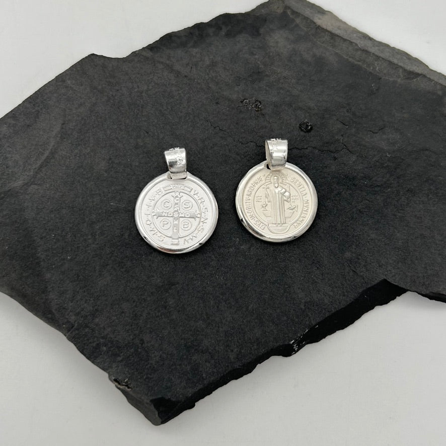 S1306P San Benito Pendant 23mm.x15mm.