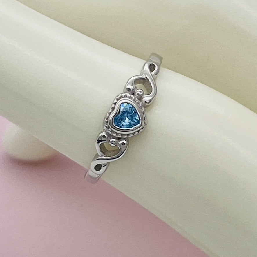 CH961R Infinity Ring