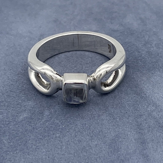 ST1691R Moonstone #7.5 Final sale