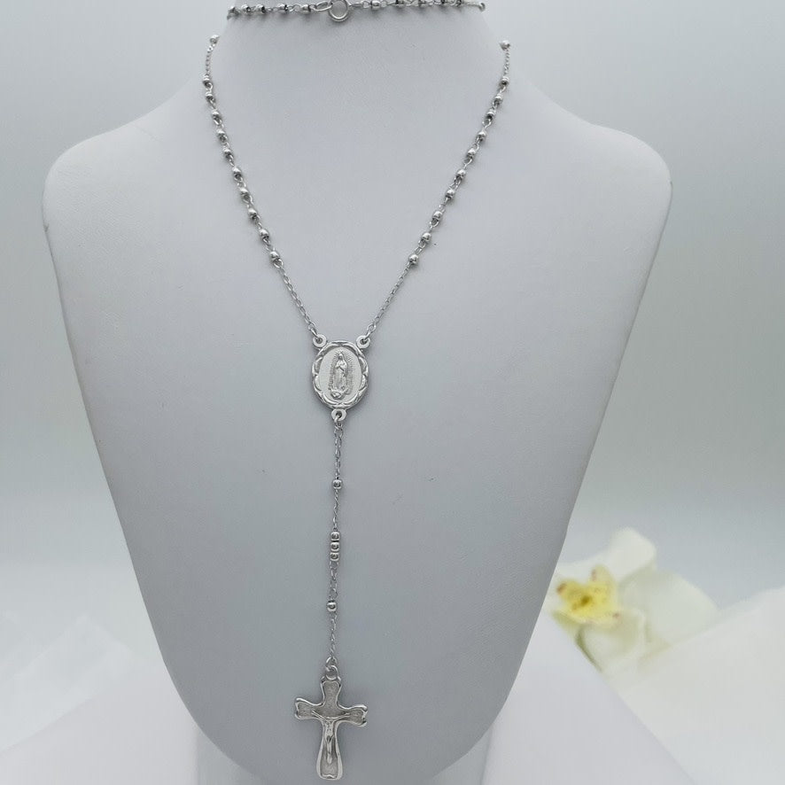 S1684 Rosary 20"X3mm.