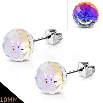 SS966 Aurora Borealis Earrings
