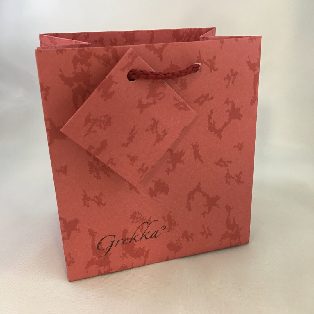 BT64 Gift Bag Red