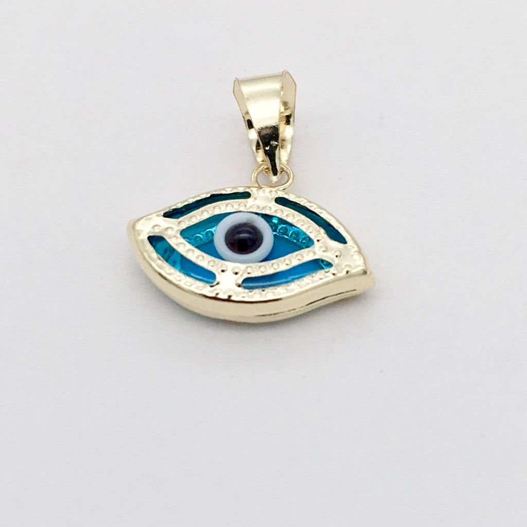 14KG30 Eye pendant
