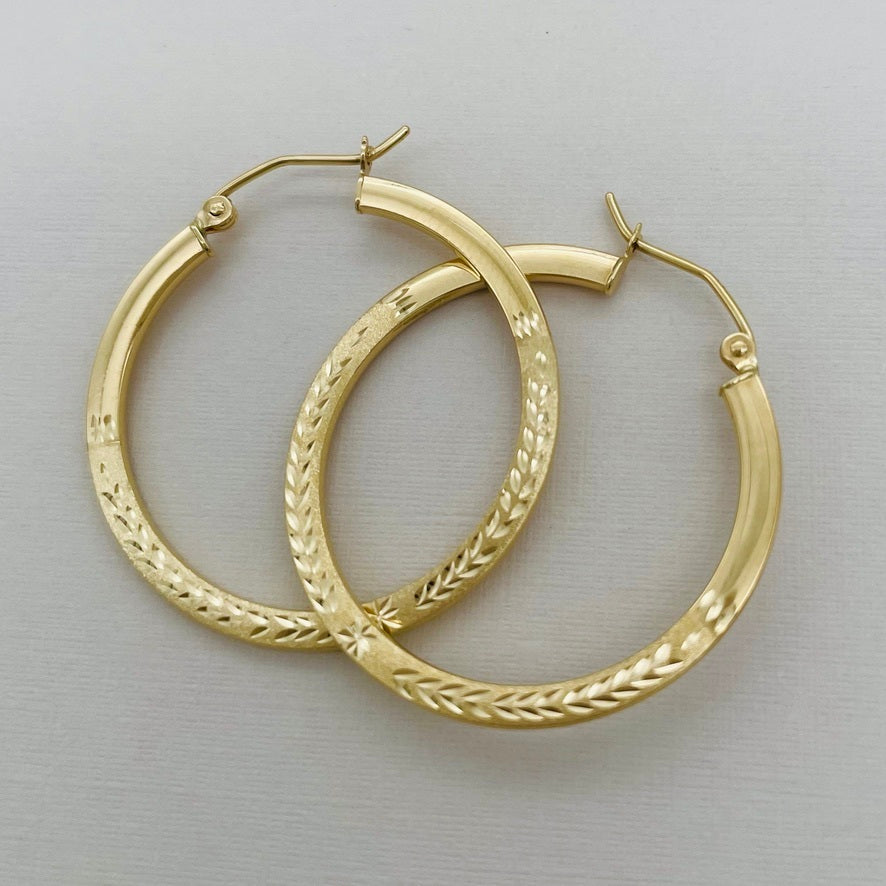 1KG41 Hoops 1.5x 30mm.