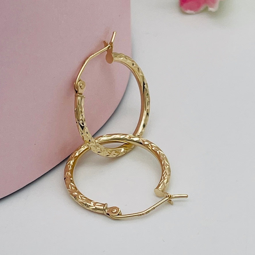 14KG106 Hoops 1.5 X20mm.