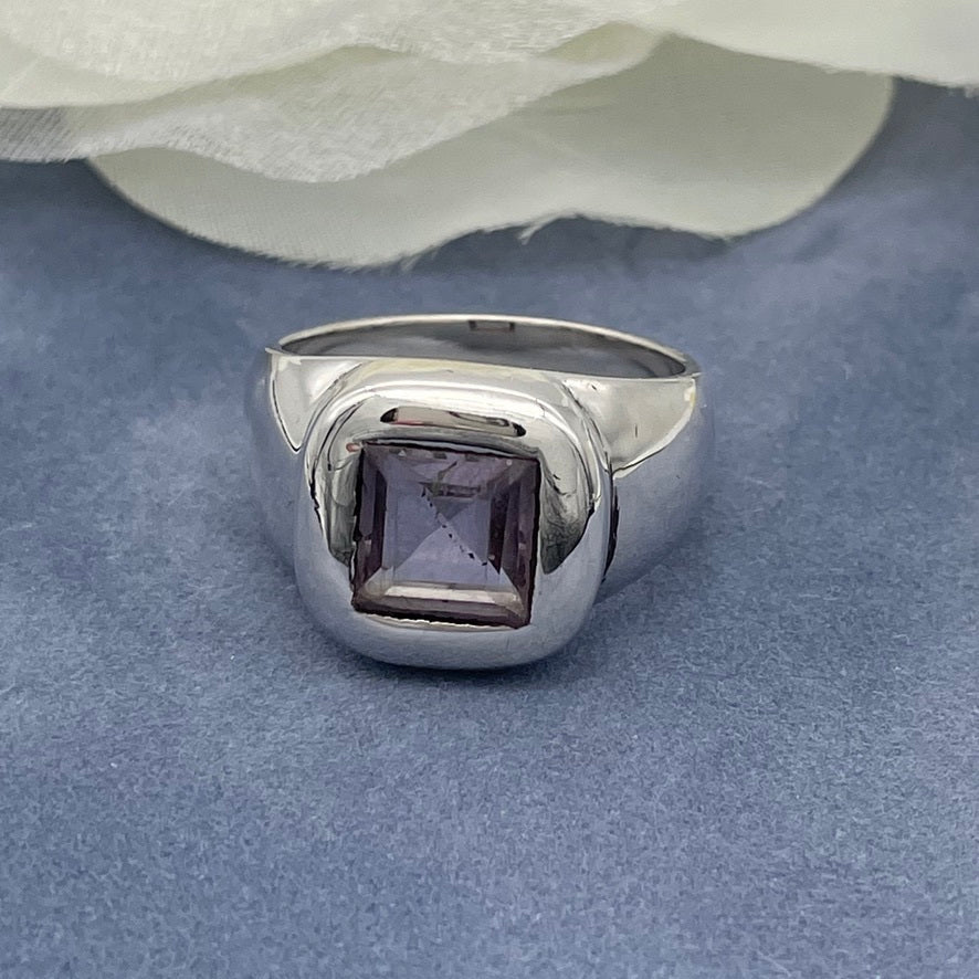 ST1678R Amethyst #9 Final Sale