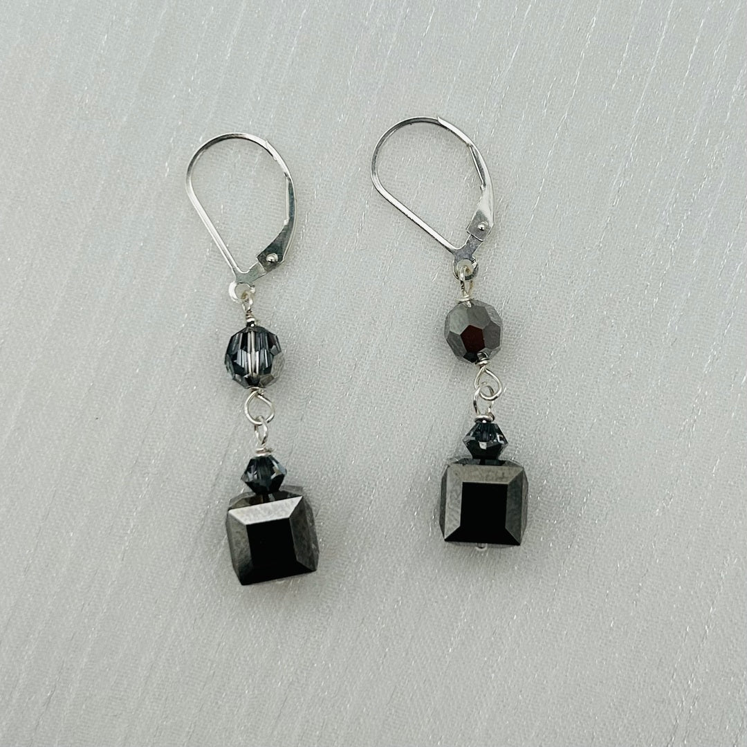 C1384SW Black Square