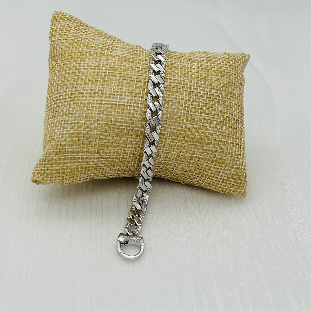 Z1856 Bracelet 6mm.X8"