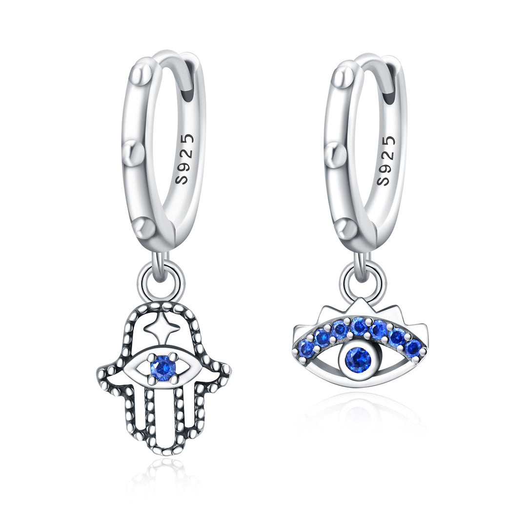 Z1850 Hamsa Earrings