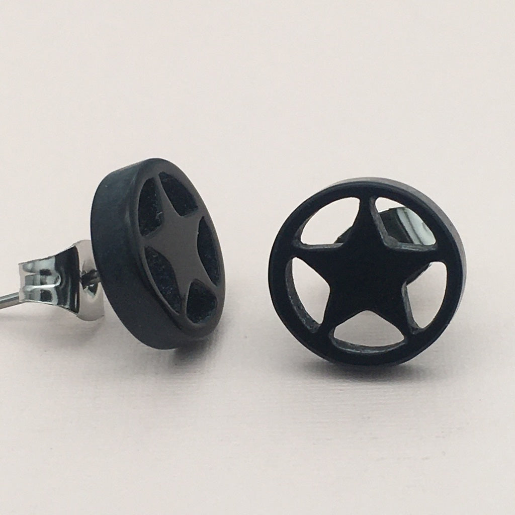 SS1385ER 8mm. Black Star Final sale
