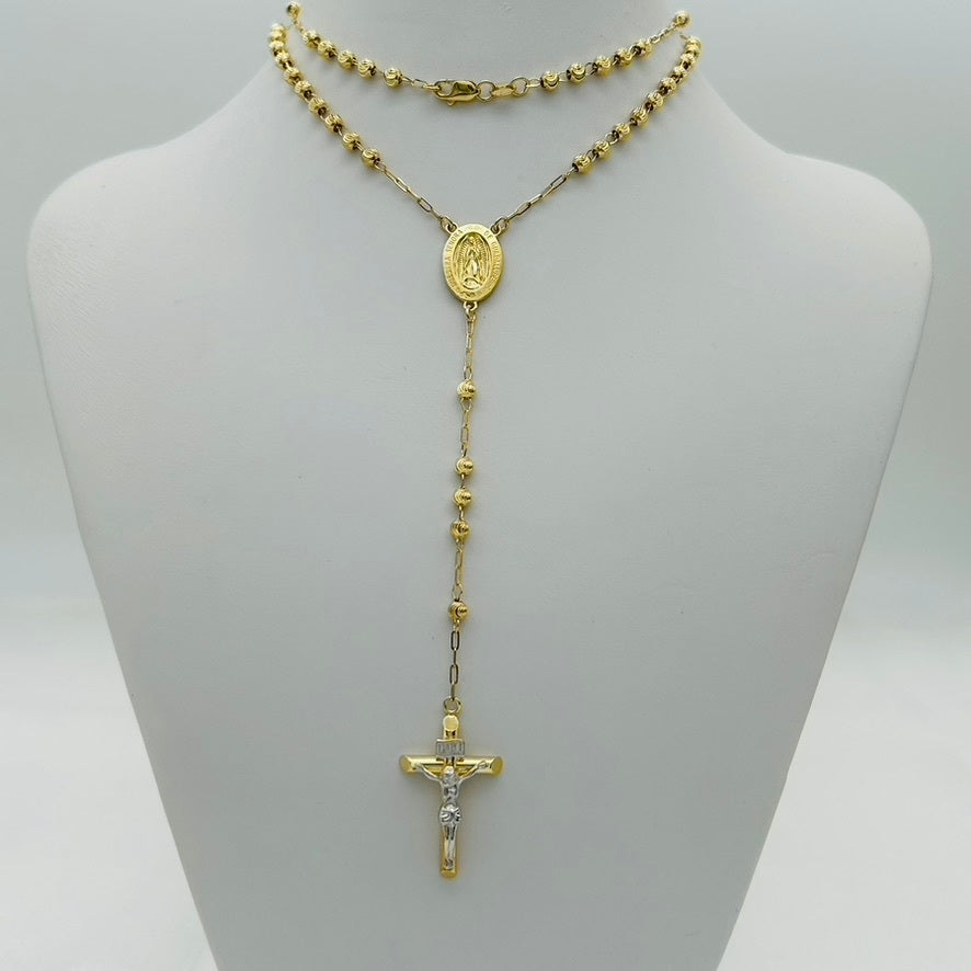 14KG352 Rosary 3mmx18"