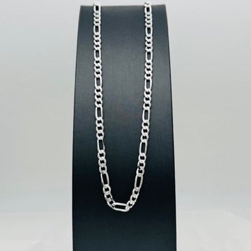 S900CH Figaro Chain 5.5mm. X 30"