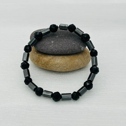 ST1200BL 8" Black Onyx W/ Magnets Final Sale