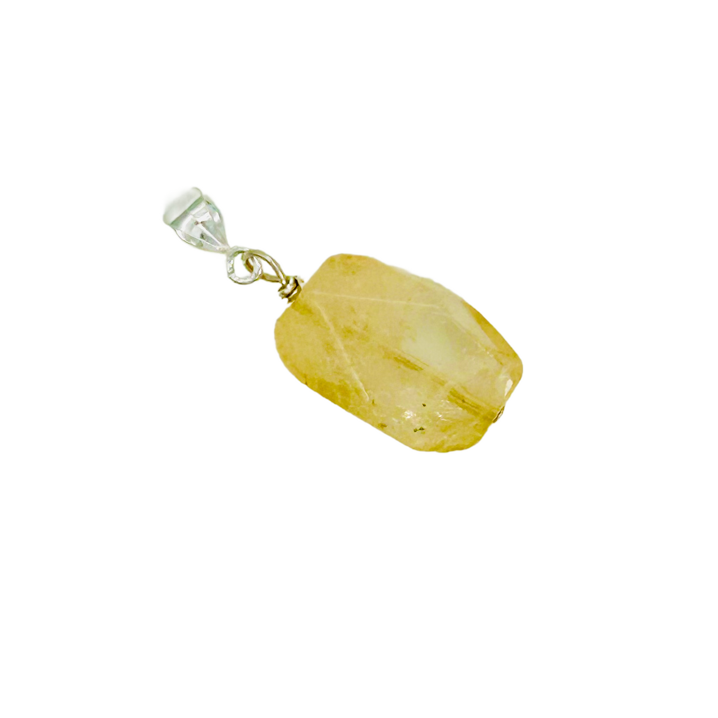 ST1977 Pendant Citrine