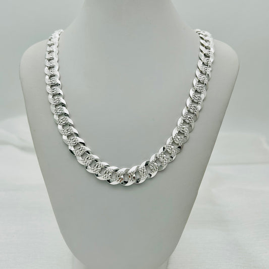 S1549 Curb Pave Chain 11mm. X 22"