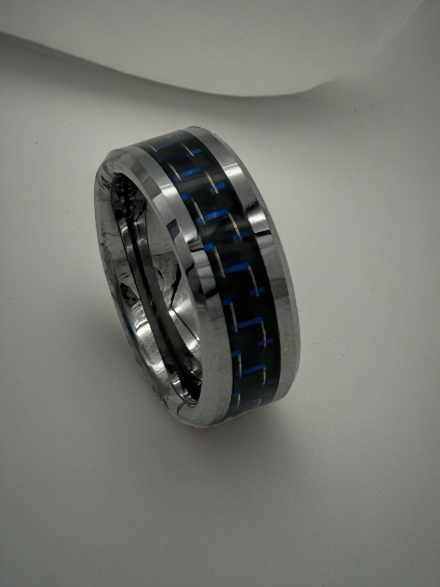 T794 Tungsten Ring 8mm.