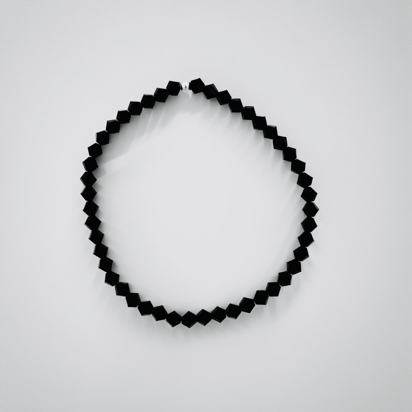 C1340 Black Bracelet SW 7"