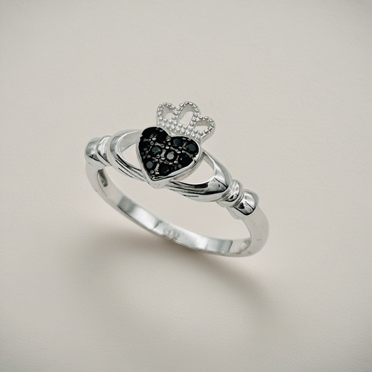 Z1184R Claddagh Ring