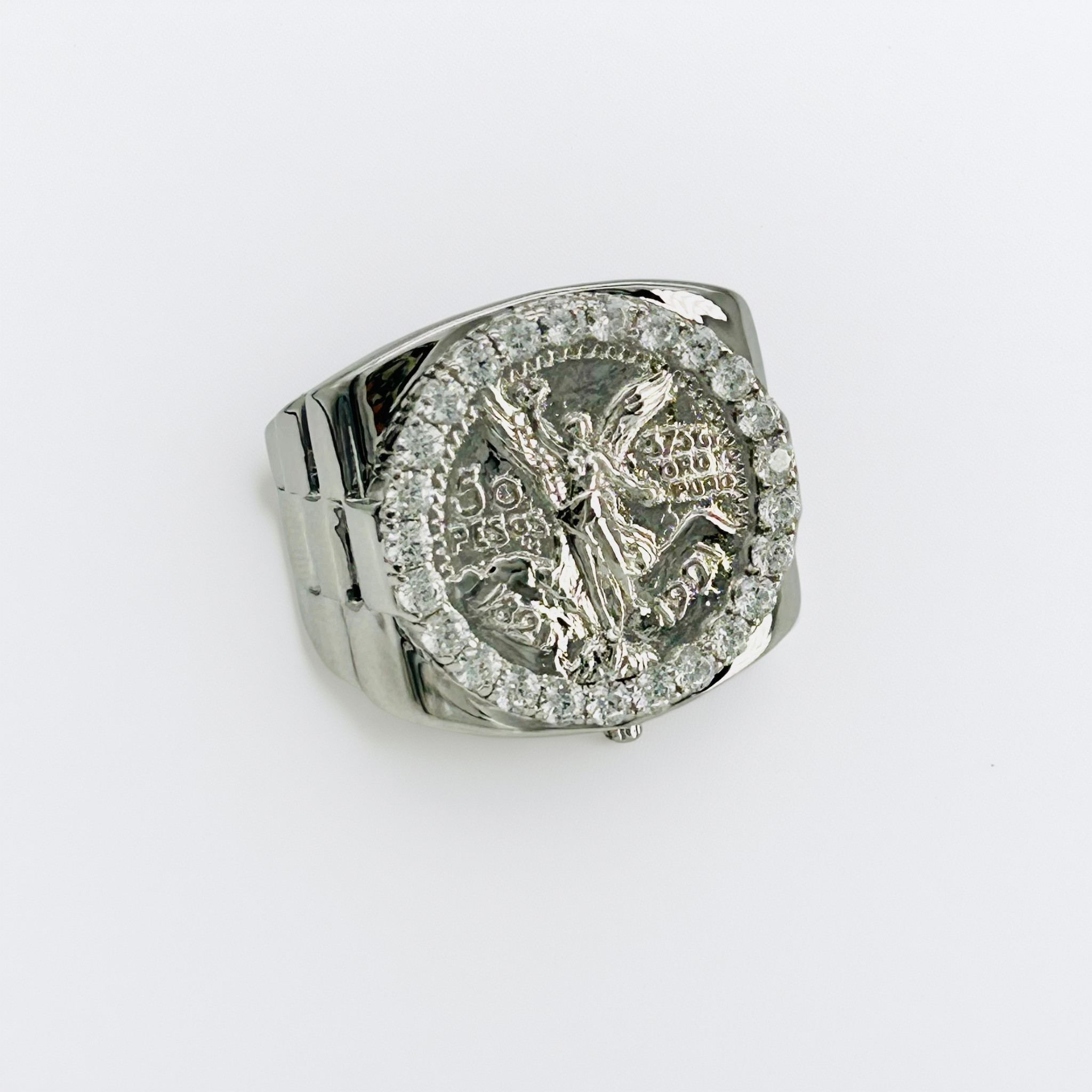 Z1888 Centenary Man's Ring – Grekka