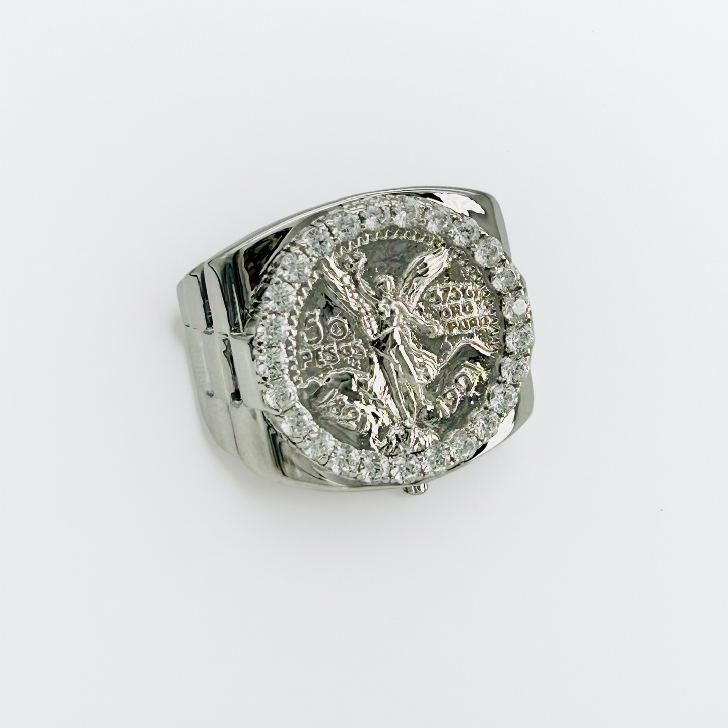 Z1888 Centenary Man's Ring