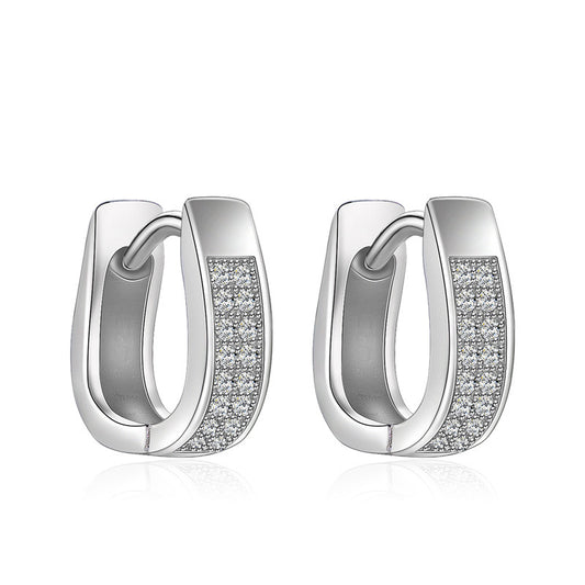 Z1440 Huggies Earrings