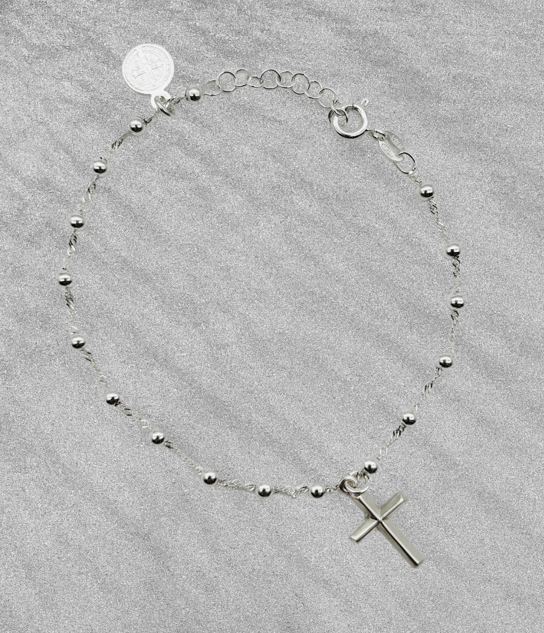 S1878 San Benito Bracelet 7" +1"