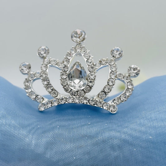 F420 42mm.X30mm. Tiara Clear