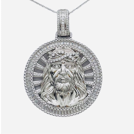 Z1570 Jesus Pendant
