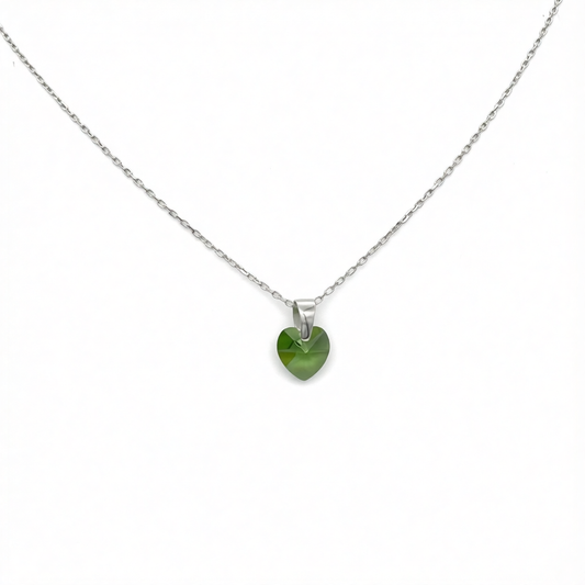 C979NL Heart Necklace 16"