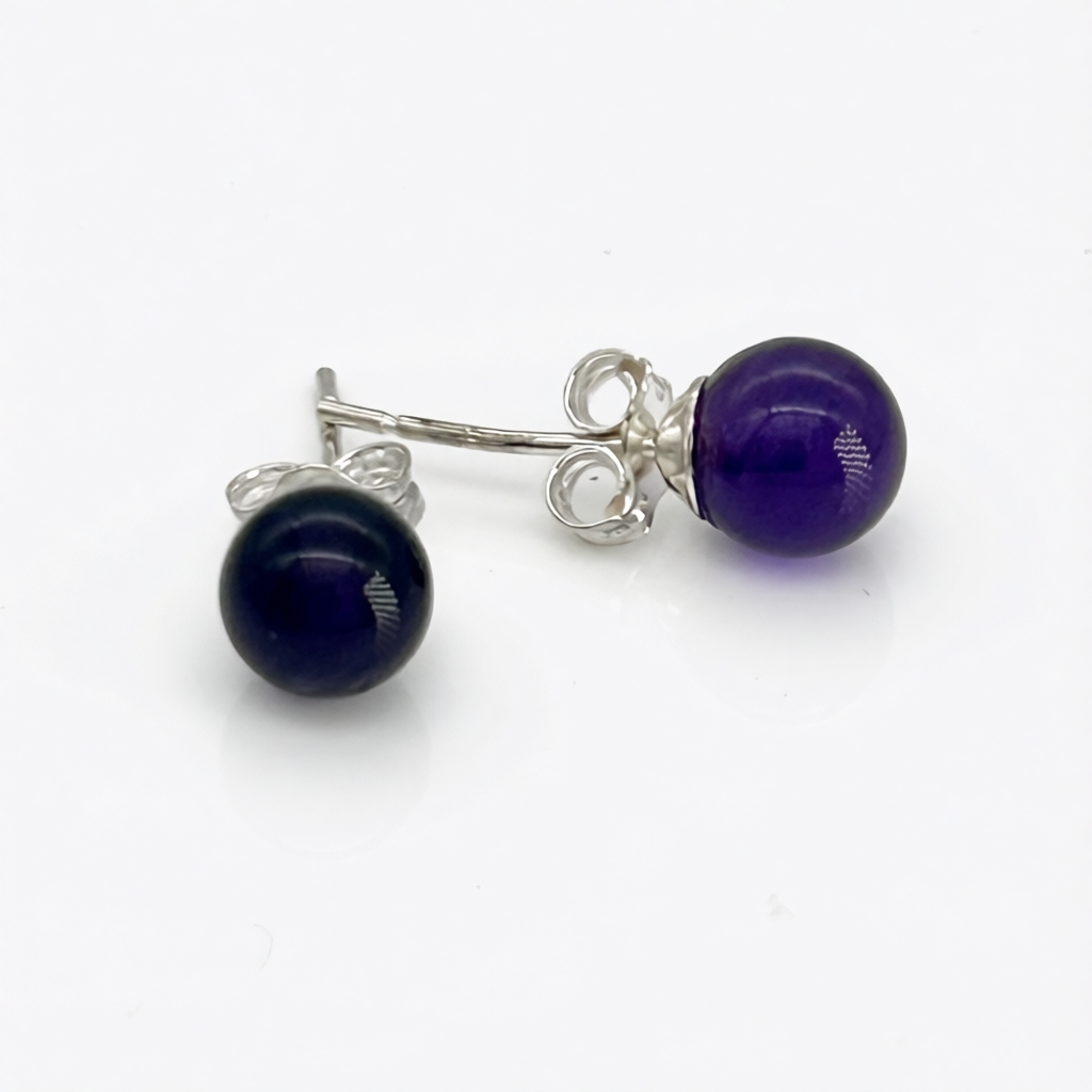 ST1196ER Amethyst 6mm