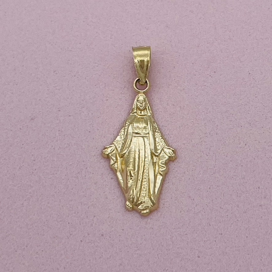 14KG162P Virgen Milagrosa