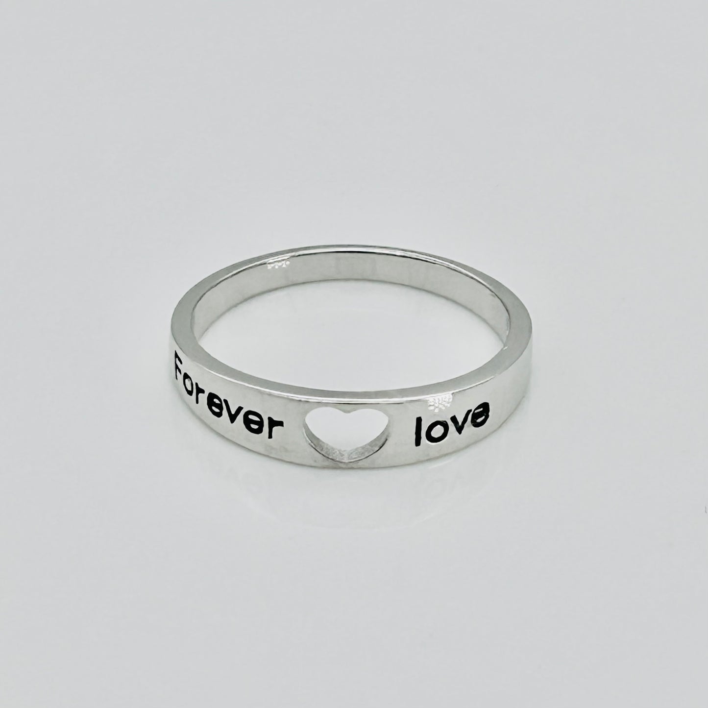 S1915R Forever Love Ring