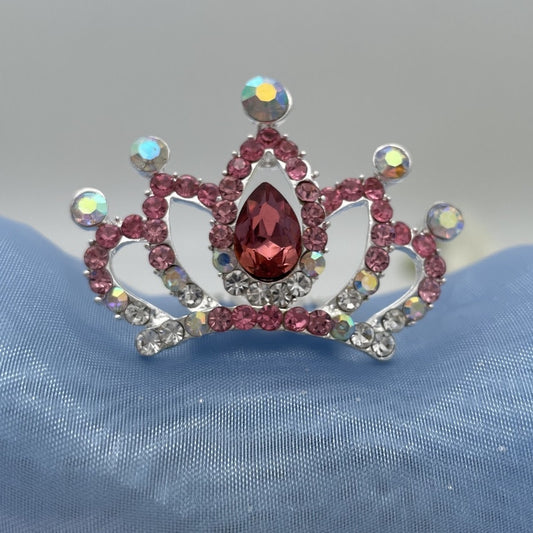 F420 42mm.X30mm. Tiara Pink