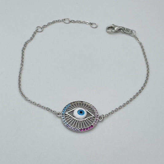 Z1780BL Hamsa 7" Final Sale