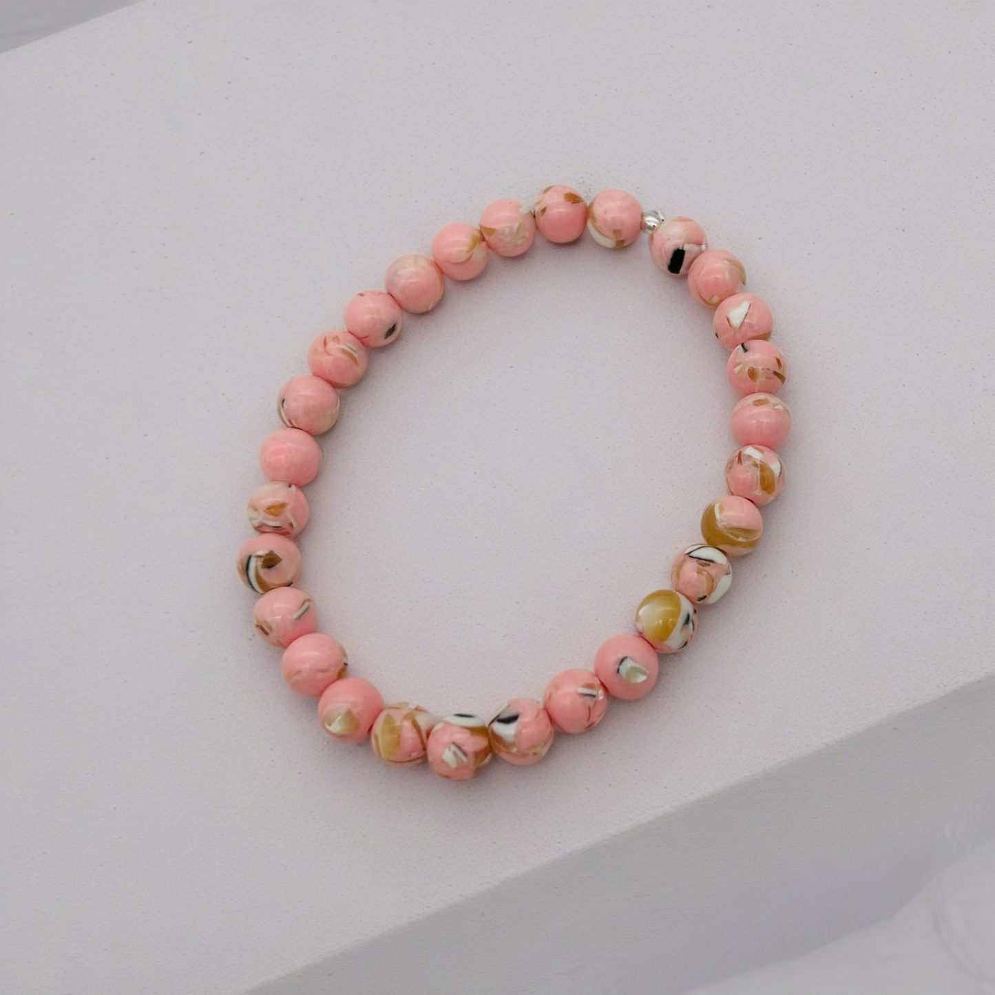 CH985 Pink Bracelet 6.5"