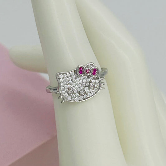 Z1883 Kitty Ring