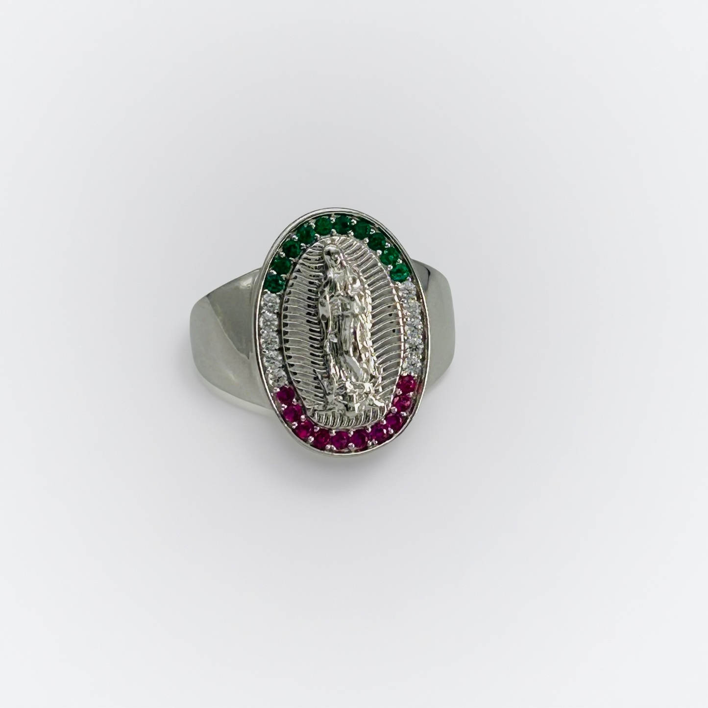 Z1886 Virgin Mary Ring