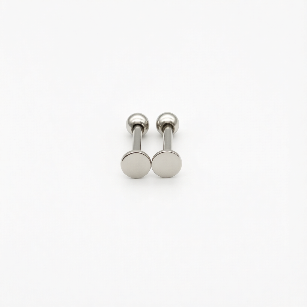 S1934 Piercing Earrings 10mm
