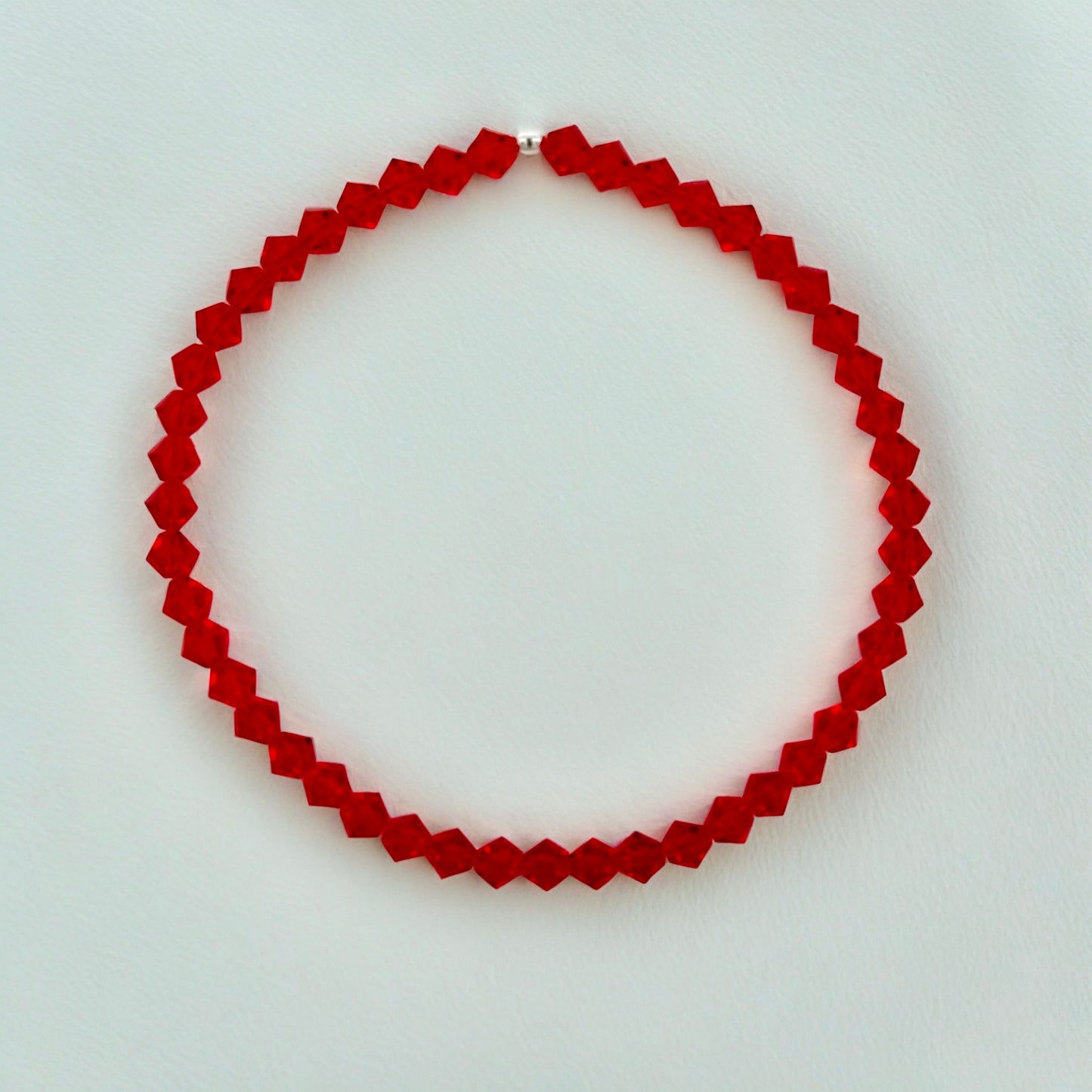 C1435 Red Bracelet SW 7"