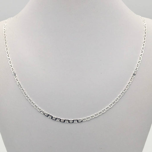 S1373 Marina Chain 3mm. X 18"