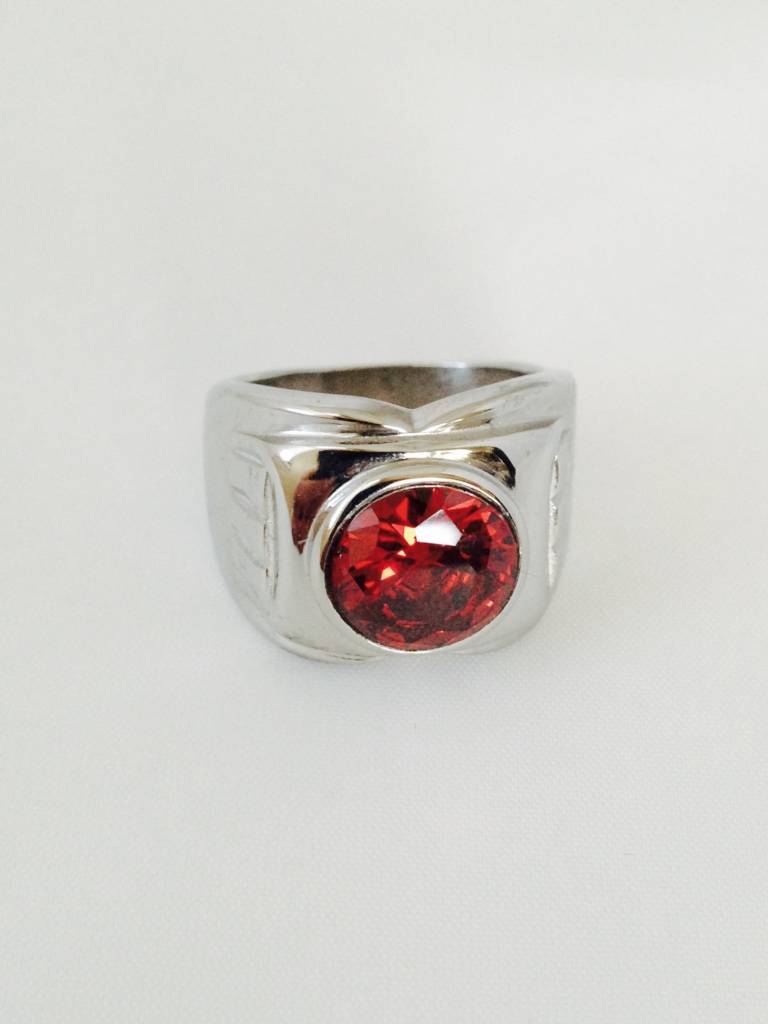SS824 Men's Ring